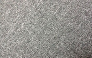 Polyester melange fabric